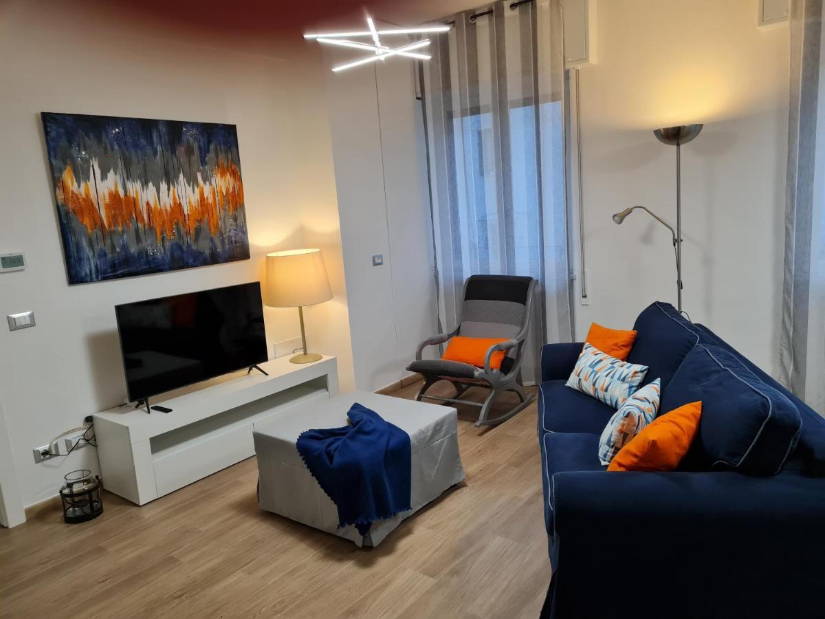 Aria Di Mare Apartment Sestri Levante Exterior photo