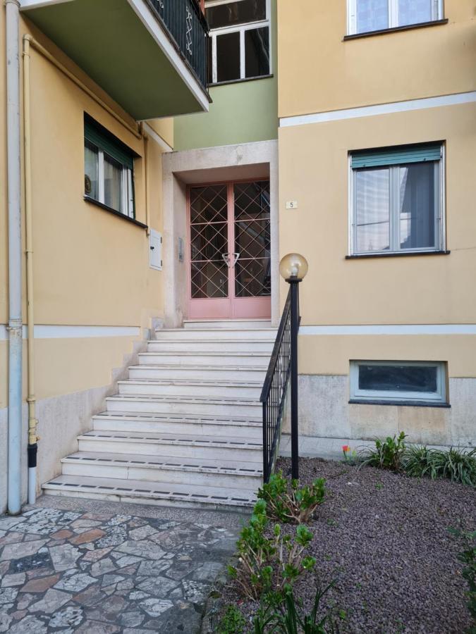 Aria Di Mare Apartment Sestri Levante Exterior photo