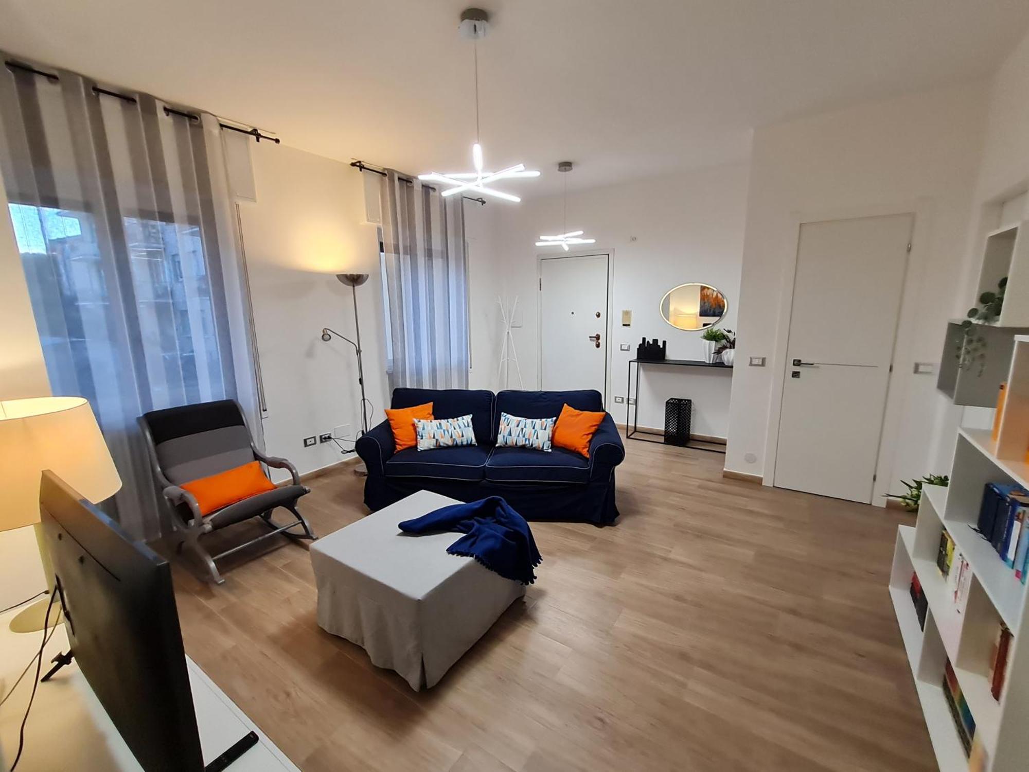 Aria Di Mare Apartment Sestri Levante Exterior photo
